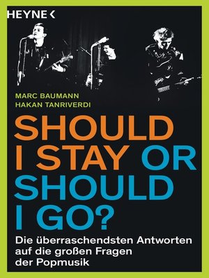 cover image of Should I stay or should I go?
